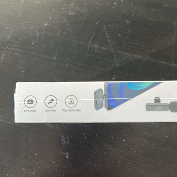 Wireless Microphone for Iphone - Picture 4 of 5